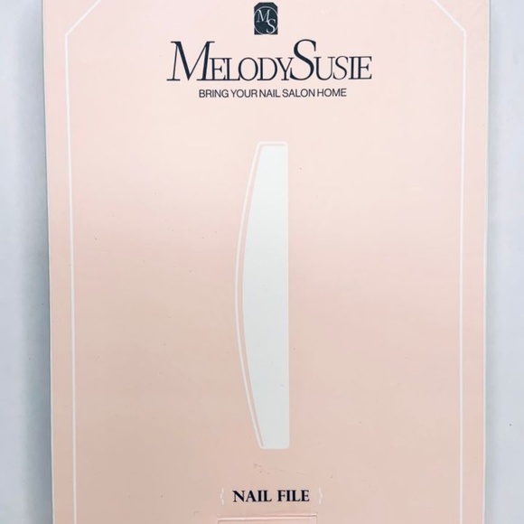 🌺MelodySusie 1 Box: 10 Washables Grey Nails Files 🌺 - Picture 13 of 14